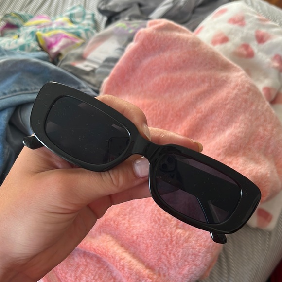 Amazon Accessories Amazon Black Frame Glasses Poshmark